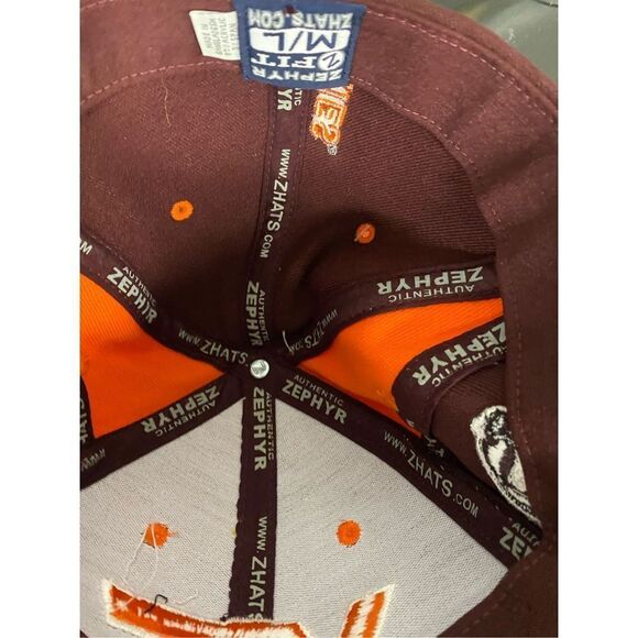 Virginia Tech Hat  - Picture 7 of 7